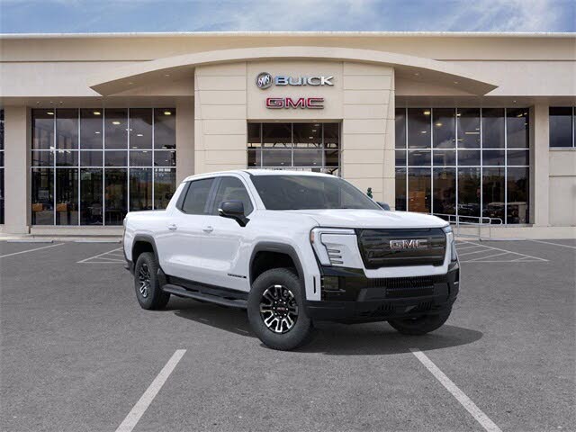 2026 GMC Sierra EV Elevation Crew Cab (Extended Range) e4WD