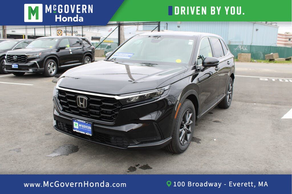 2026 Honda CR-V EX-L AWD