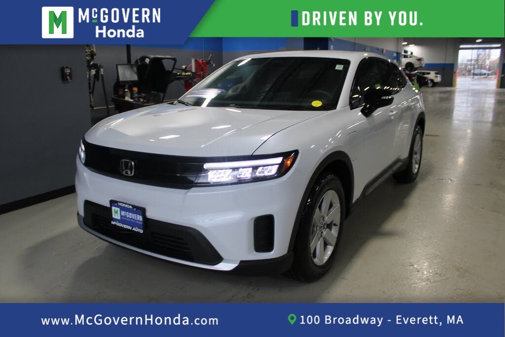 2026 Honda Prologue EX AWD