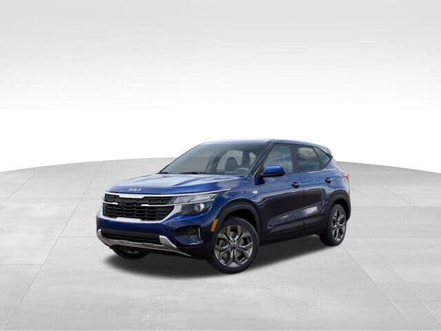2026 Kia Seltos LX AWD
