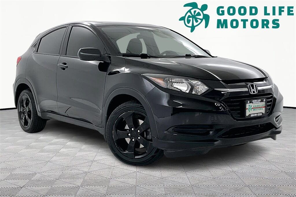 2016 Honda HR-V LX AWD