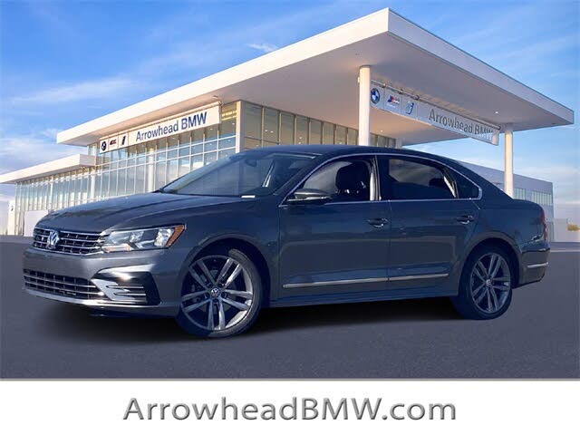 2016 Volkswagen Passat 1.8T R-Line