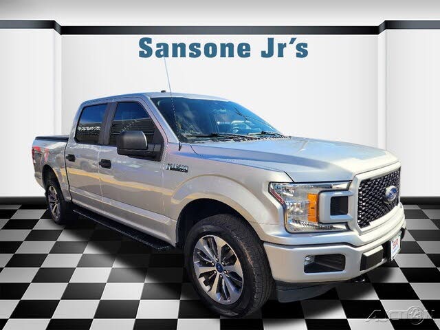 2019 Ford F-150 XL SuperCrew 4WD