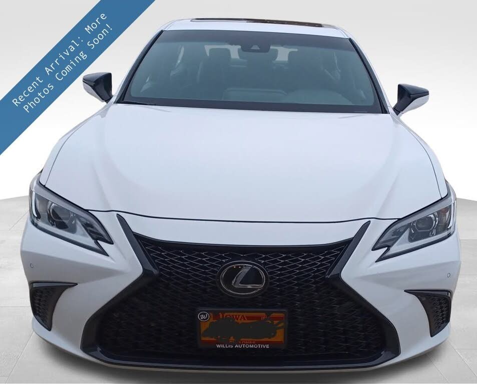 2022 Lexus ES 350 F Sport FWD