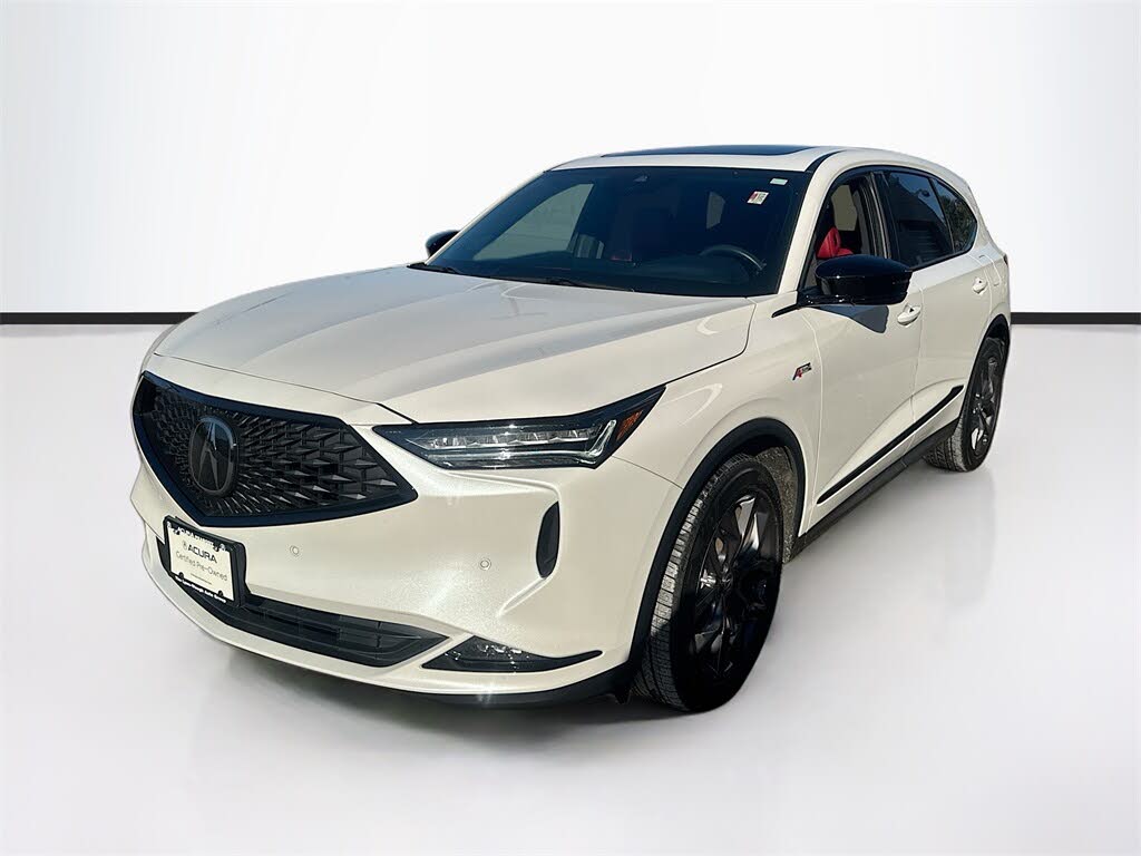 2024 Acura MDX SH-AWD with A-SPEC Package