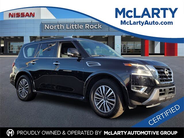 2024 Nissan Armada SL RWD