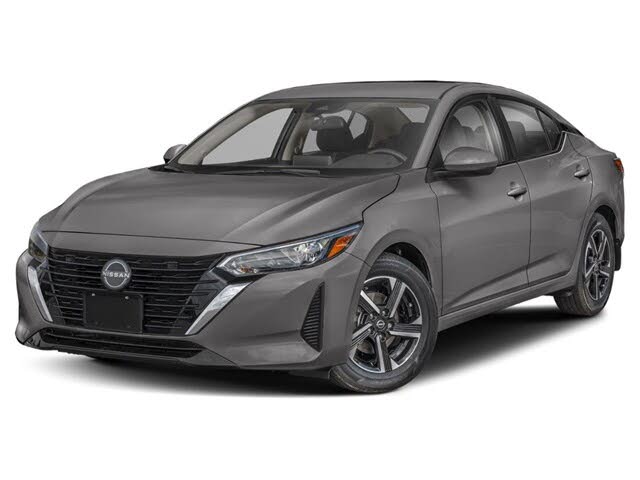 2025 Nissan Sentra SV FWD