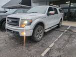 Ford F-150 FX4 SuperCrew 4WD