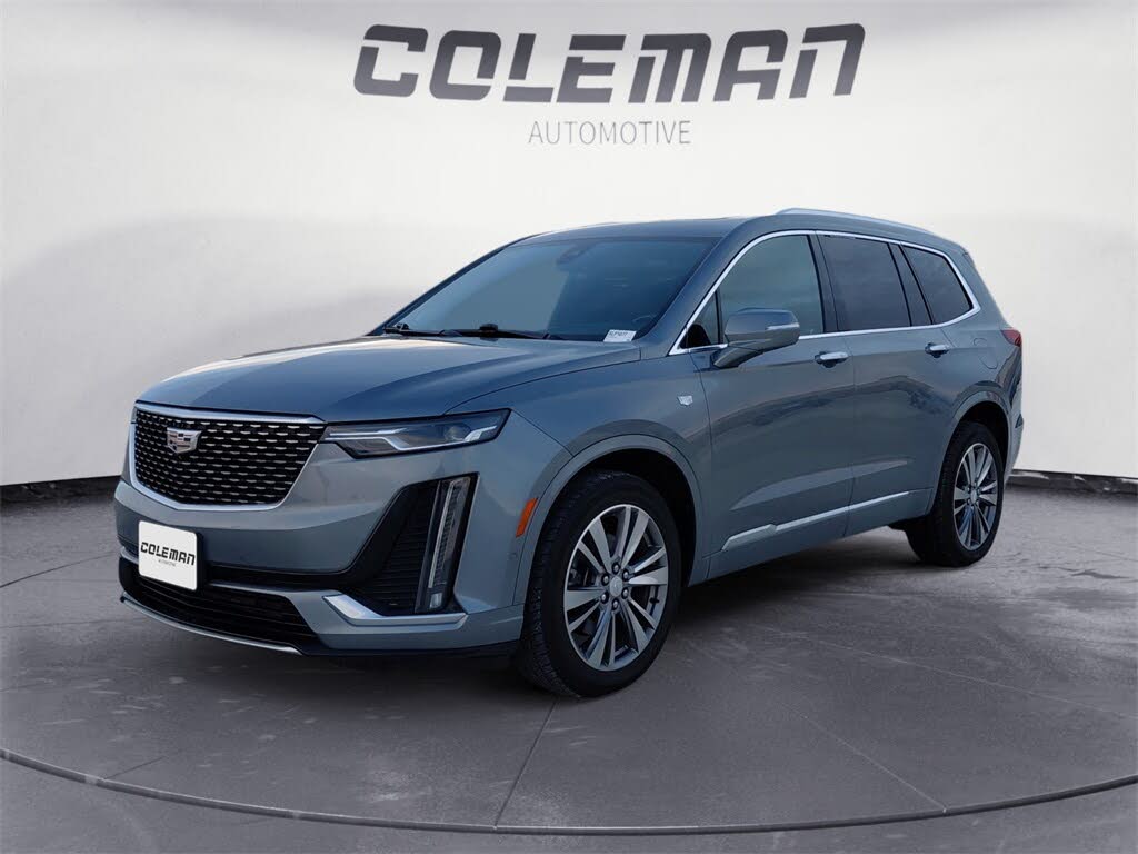 2021 Cadillac XT6 Premium Luxury AWD