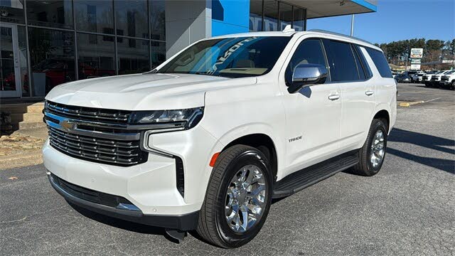 2021 Chevrolet Tahoe Premier 4WD