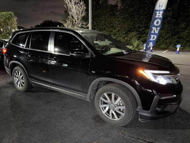 2021 Honda Pilot EX-L AWD