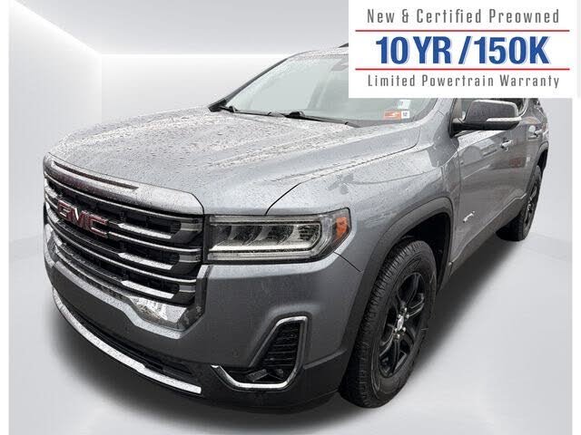 2022 GMC Acadia AT4 AWD