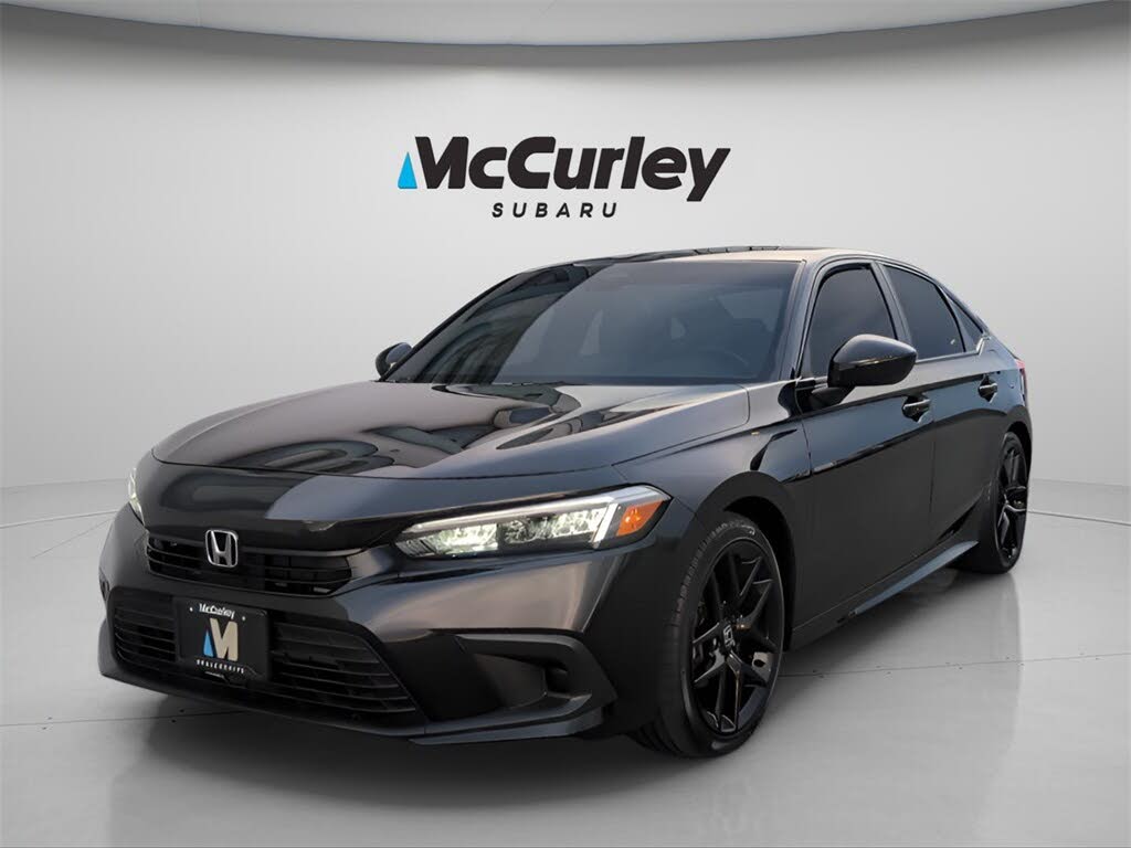 2022 Honda Civic Sport FWD