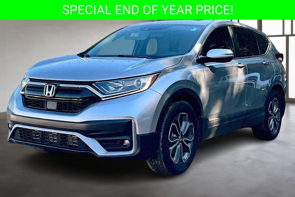 2022 Honda CR-V EX FWD