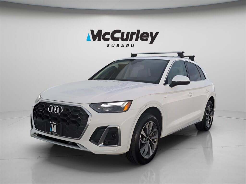 2023 Audi Q5 quattro Premium Plus S Line 45 TFSI