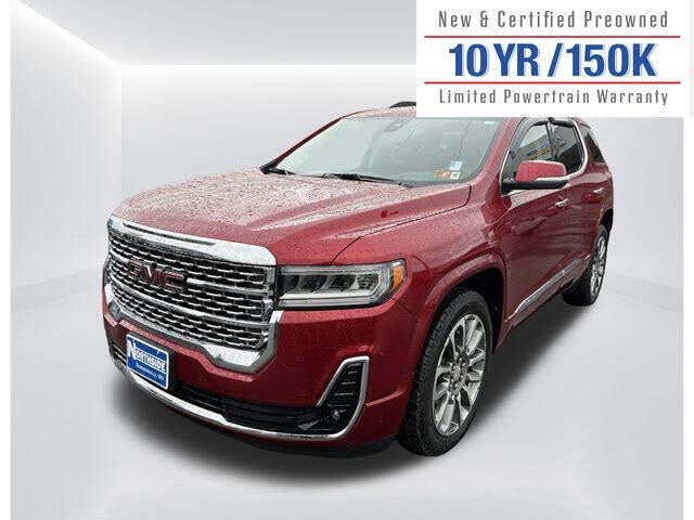 2023 GMC Acadia Denali AWD