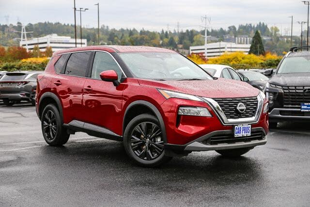 2023 Nissan Rogue SV AWD