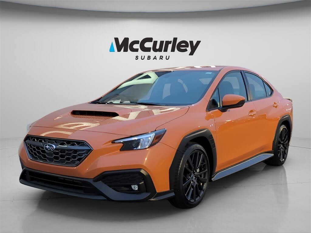 2023 Subaru WRX Premium AWD