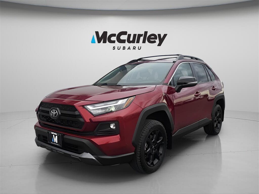 2023 Toyota RAV4 TRD Off-Road AWD