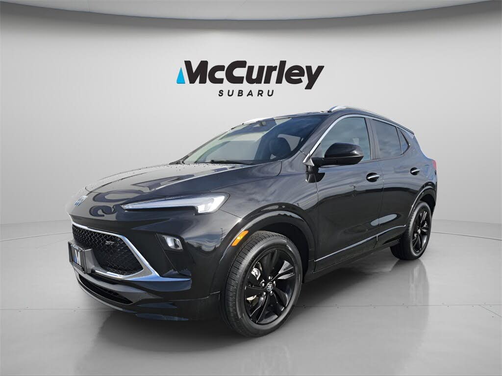 2024 Buick Encore GX Sport Touring AWD