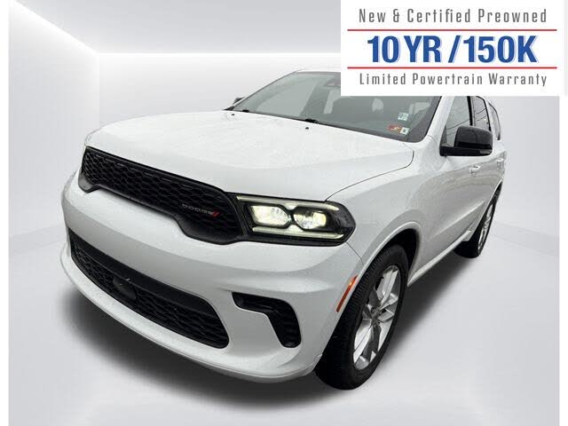 2024 Dodge Durango GT Plus AWD