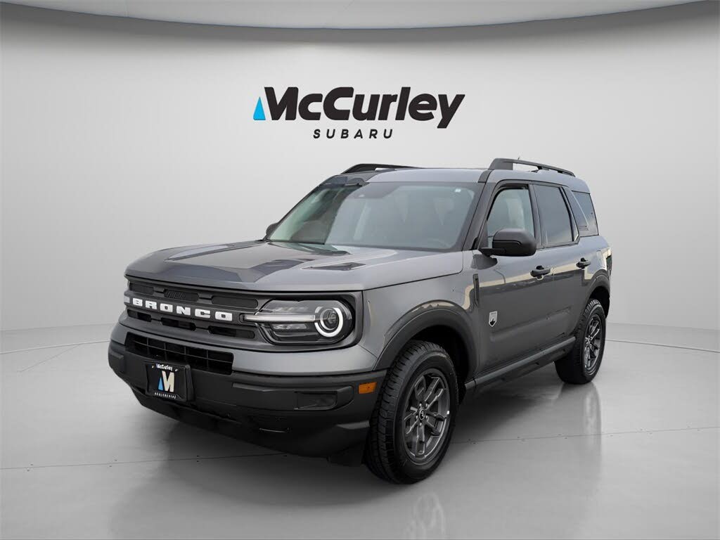 2024 Ford Bronco Sport Big Bend AWD