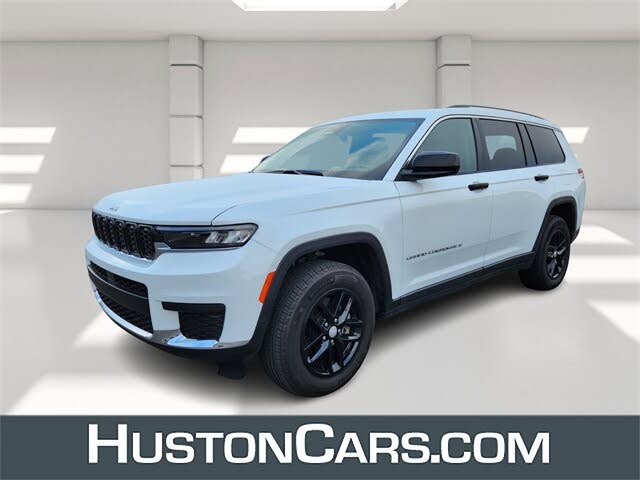 2024 Jeep Grand Cherokee L Laredo 4WD