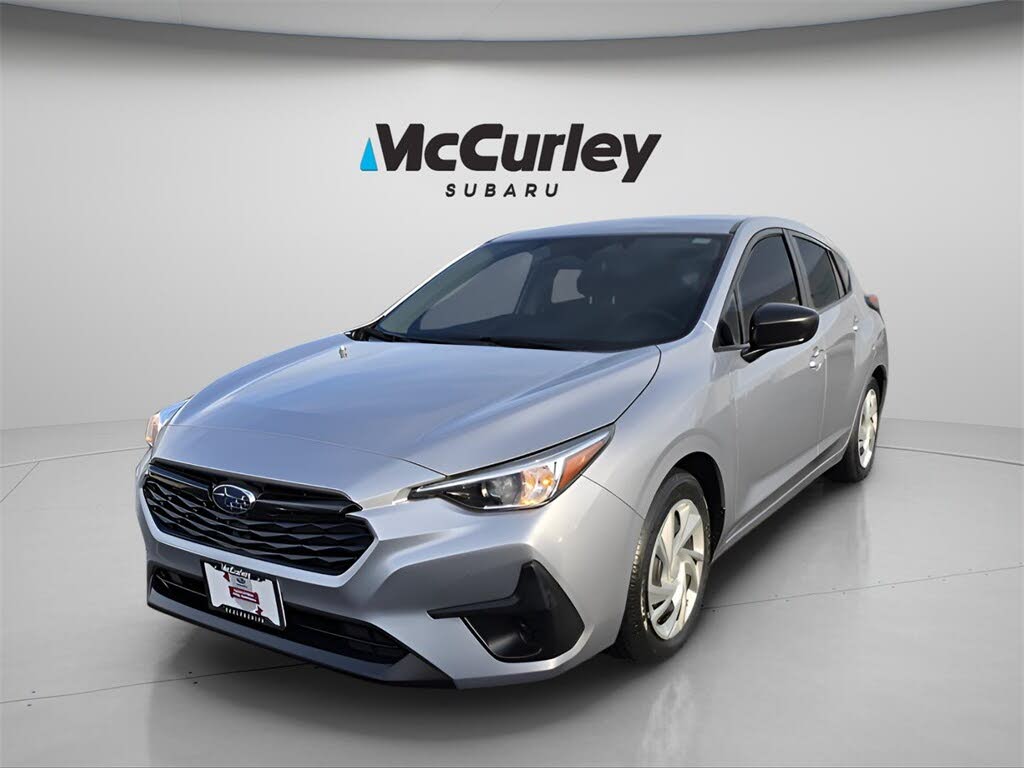 2024 Subaru Impreza AWD