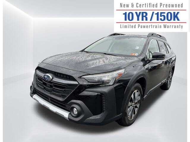 2024 Subaru Outback Limited AWD