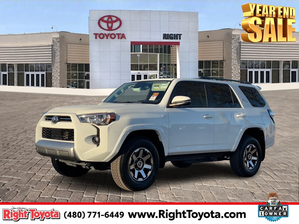 2024 Toyota 4Runner TRD Off-Road Premium 4WD