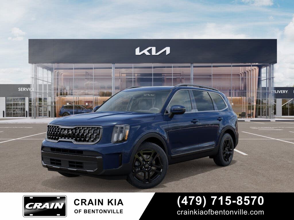 2025 Kia Telluride EX X-Line AWD