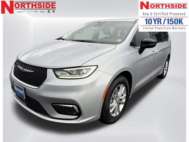 2026 Chrysler Pacifica Select FWD