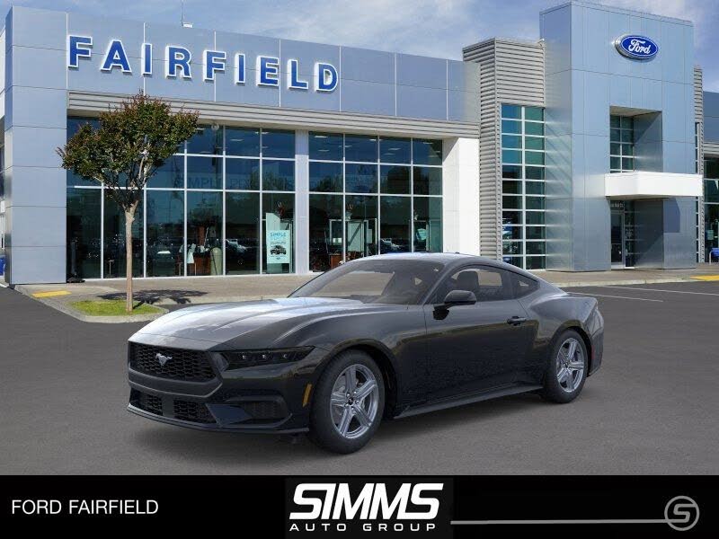 2026 Ford Mustang EcoBoost Fastback RWD