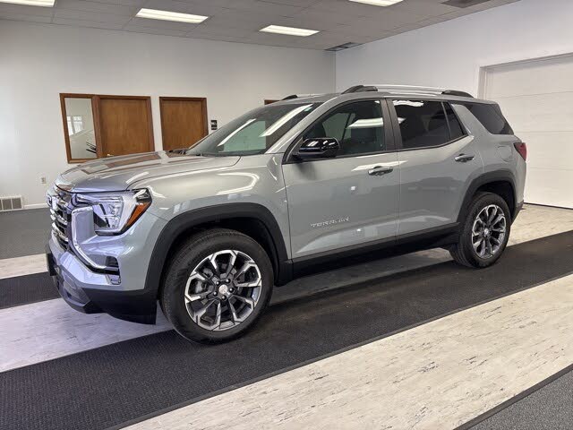 2026 GMC Terrain Elevation AWD