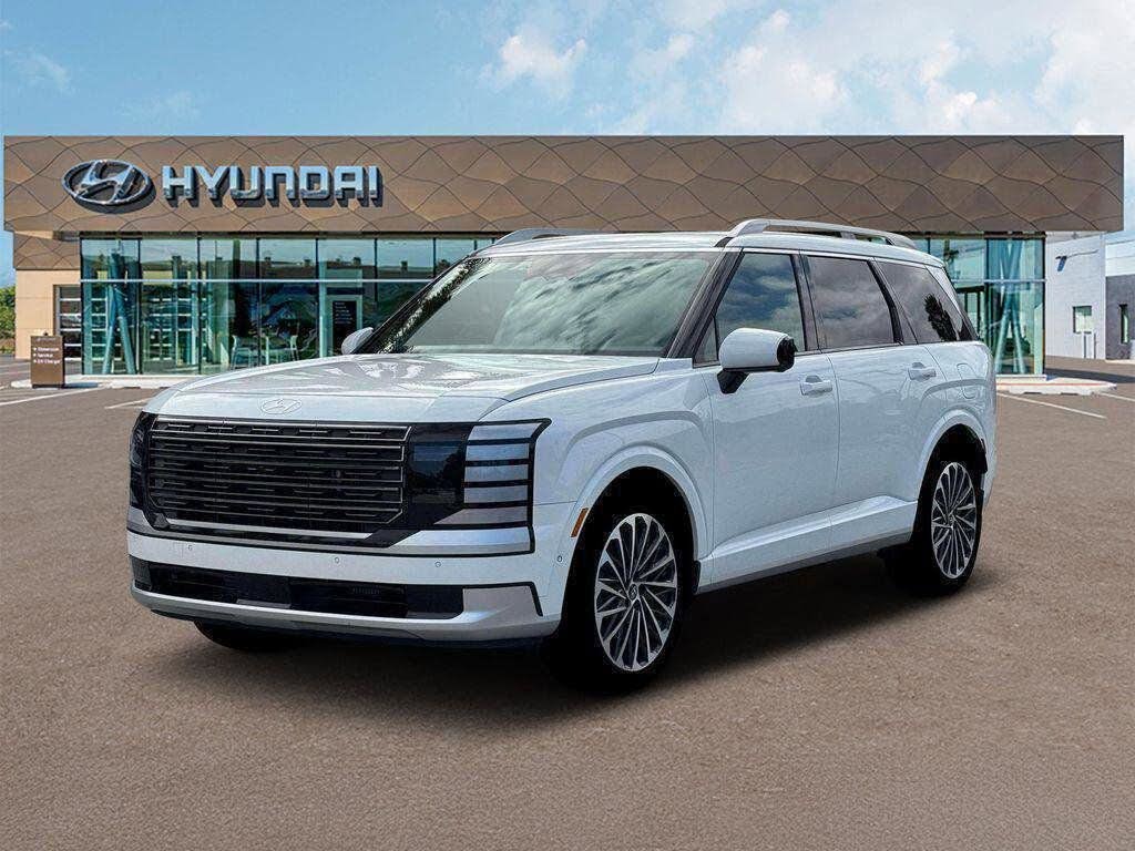2026 Hyundai Palisade Hybrid Calligraphy FWD