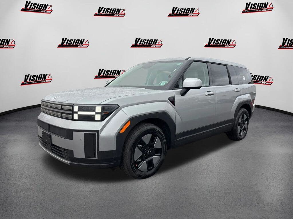 2026 Hyundai Santa Fe Hybrid SE AWD