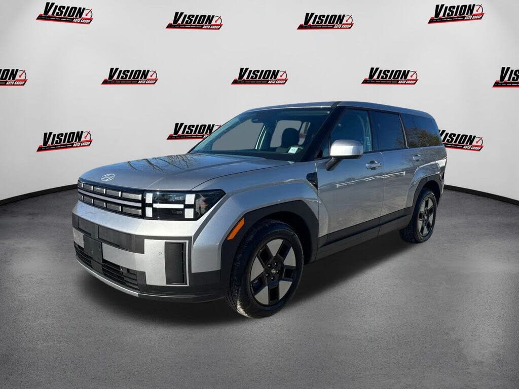 2026 Hyundai Santa Fe Hybrid SE AWD