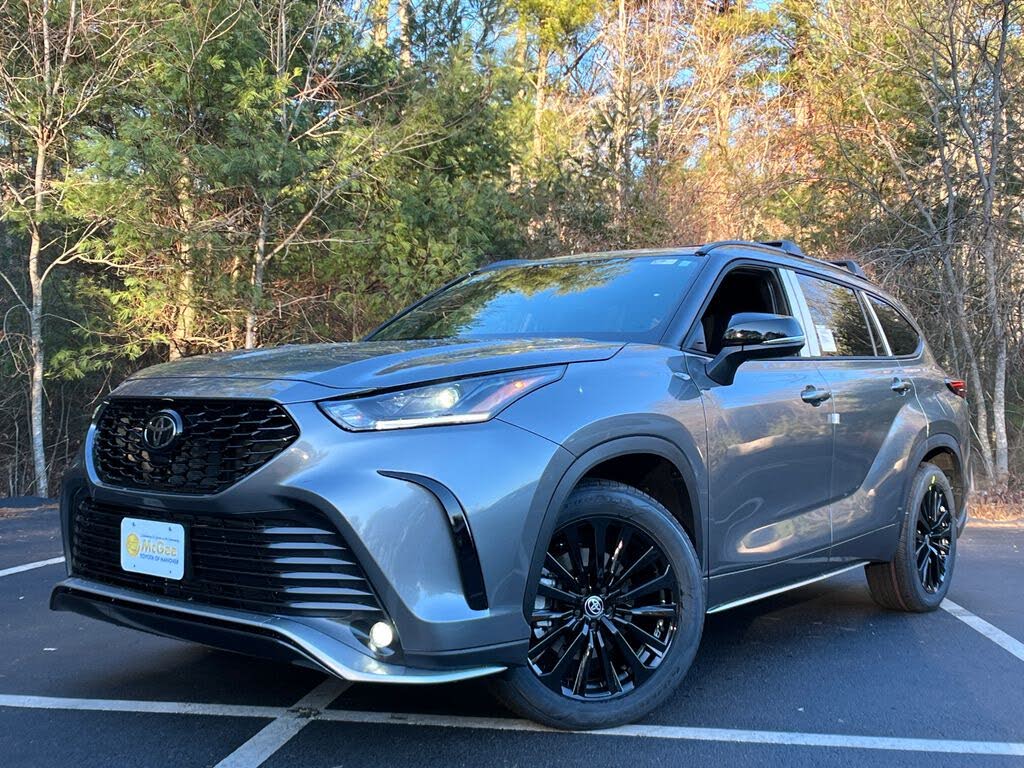 2026 Toyota Highlander XSE AWD