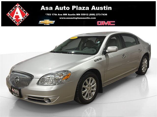 2011 Buick Lucerne CX FWD