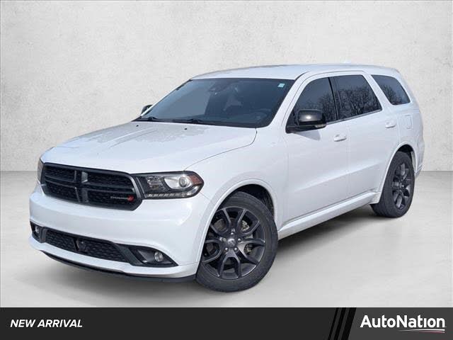 2016 Dodge Durango R/T AWD