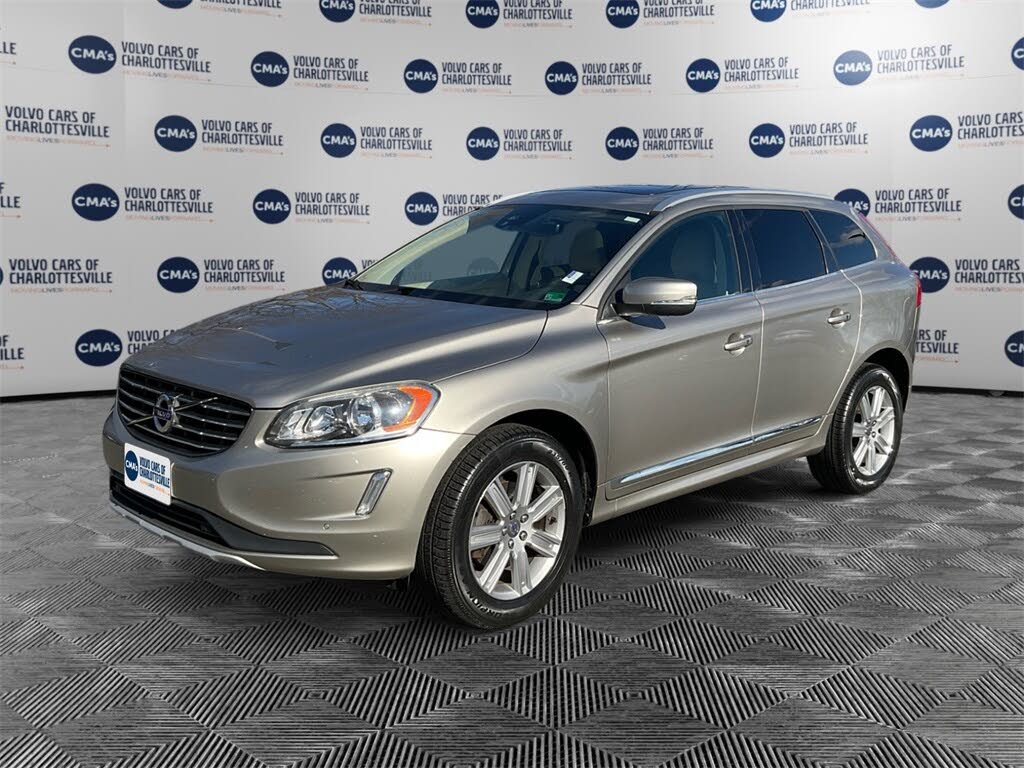 2016 Volvo XC60 T6 AWD
