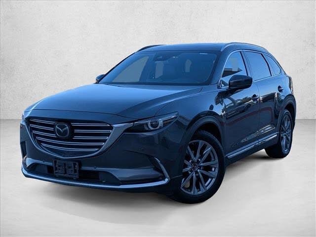 2018 Mazda CX-9 Grand Touring AWD