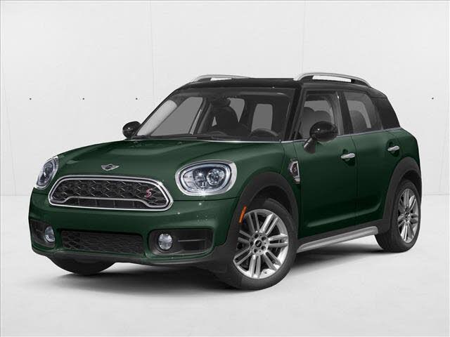 2018 MINI Countryman Cooper S FWD