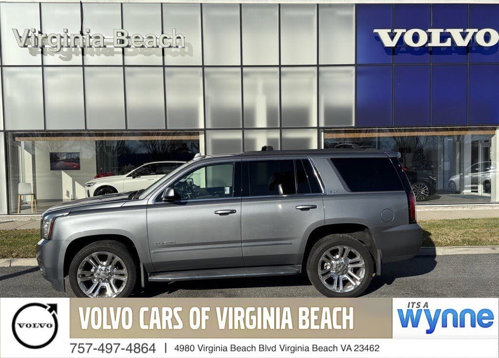 2019 GMC Yukon SLT 4WD