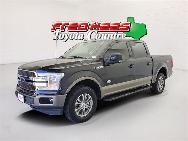 2020 Ford F-150 King Ranch SuperCrew 4WD