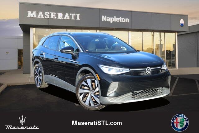 2021 Volkswagen ID.4 Pro S AWD