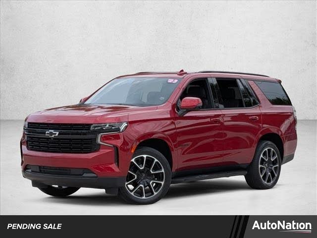 2023 Chevrolet Tahoe RST RWD