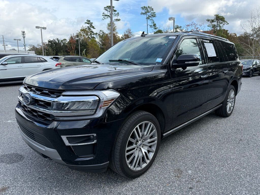 2023 Ford Expedition MAX Limited 4WD