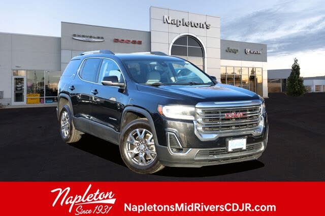 2023 GMC Acadia SLT AWD