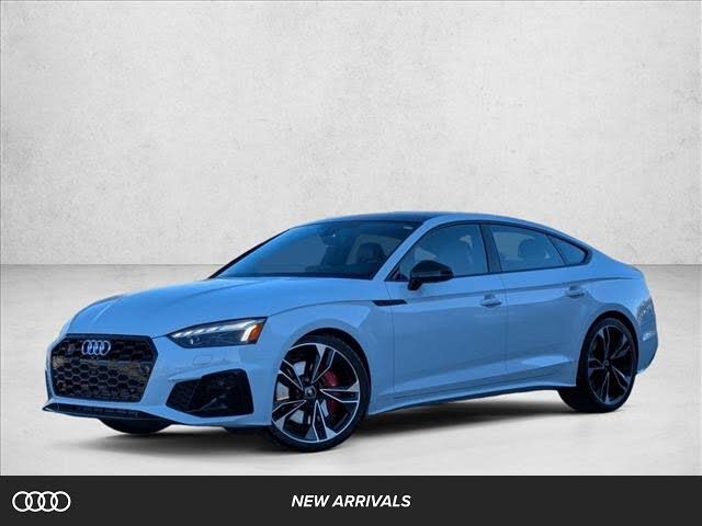 2024 Audi S5 Sportback 3.0T quattro Premium AWD